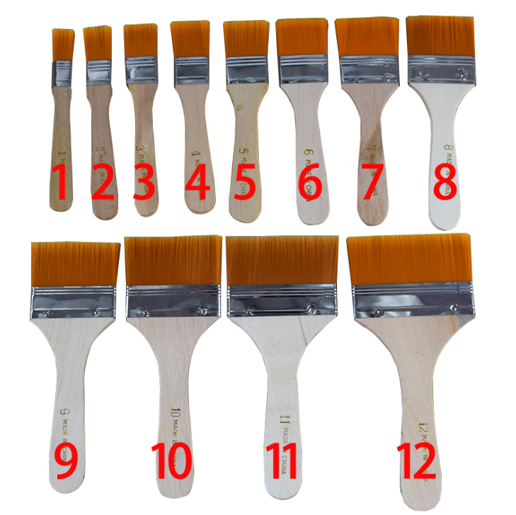 ArtisanCraft Premium Paint Brush Set