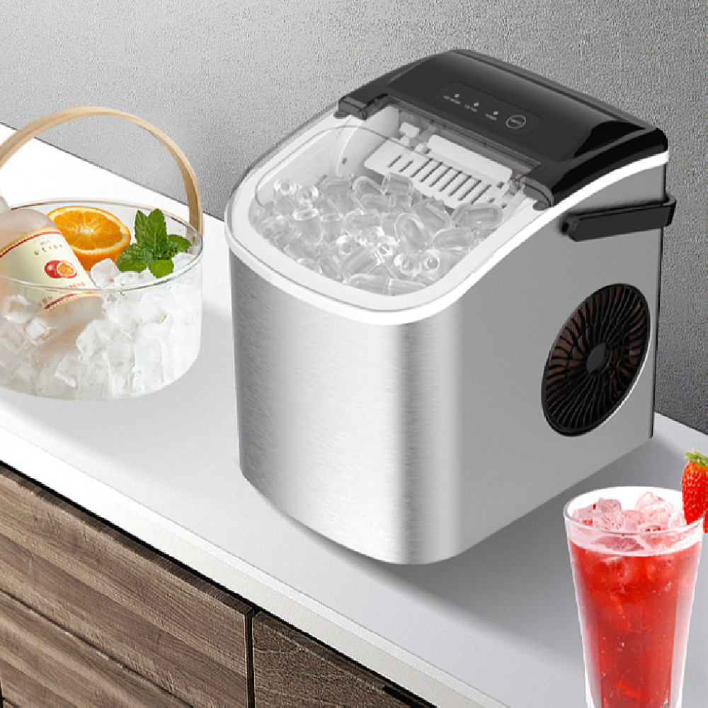 FreshCube Countertop Ice Maker